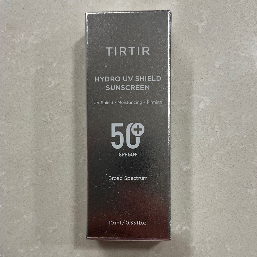TIRTIR Hydro UV Shield Sunscreen SPF 50+